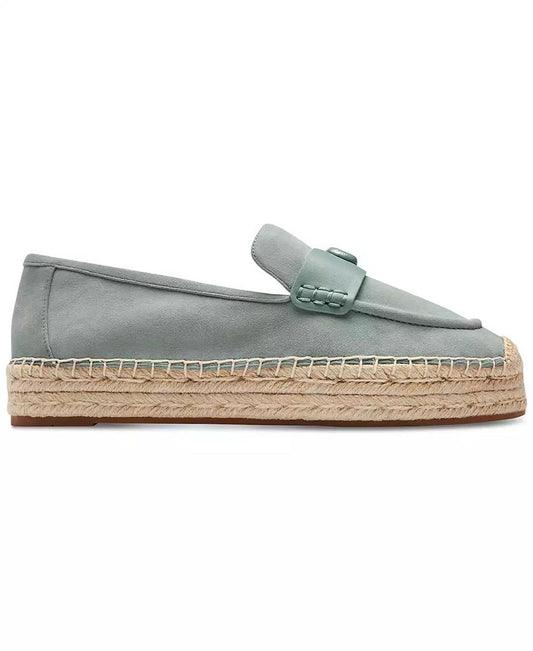 Women's Camilla Logo Espadrille Flat Loafers