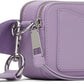 Purple 'The Snapshot' Bag