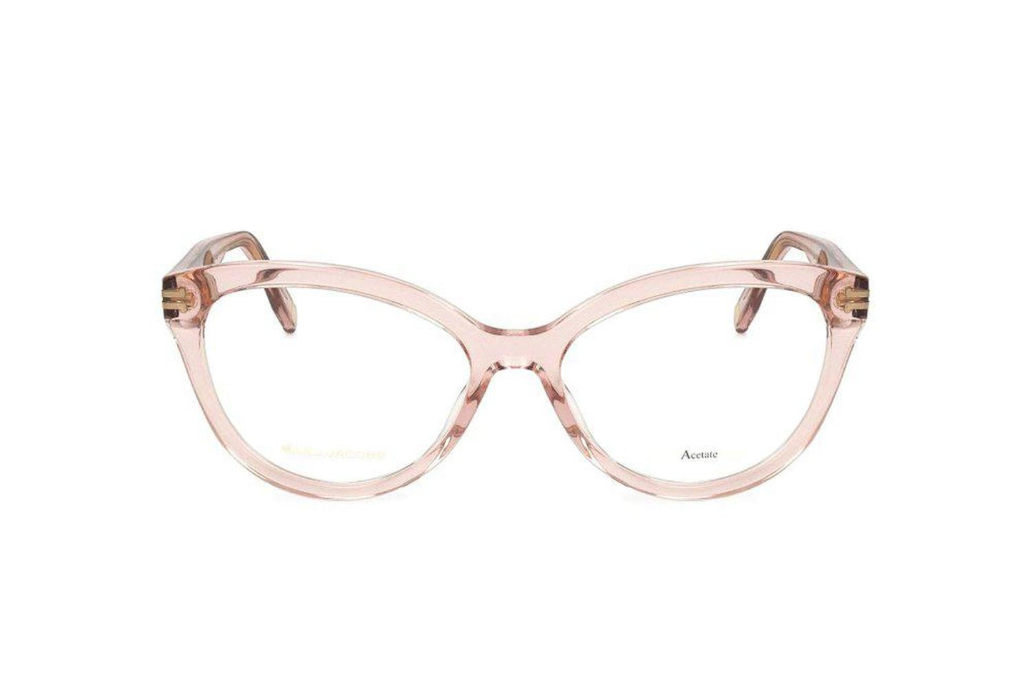 Marc Jacobs Eyewear Cat-Eye Frame Glasses