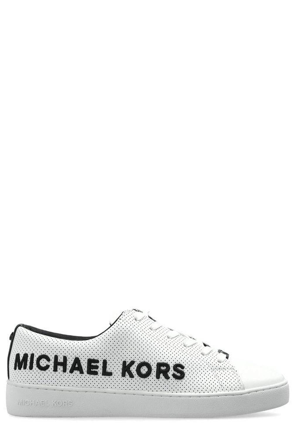 Michael Michael Kors Keaton Lace-Up Sneakers