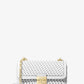 Tribeca Small Hand-Woven Leather Shoulder Bag