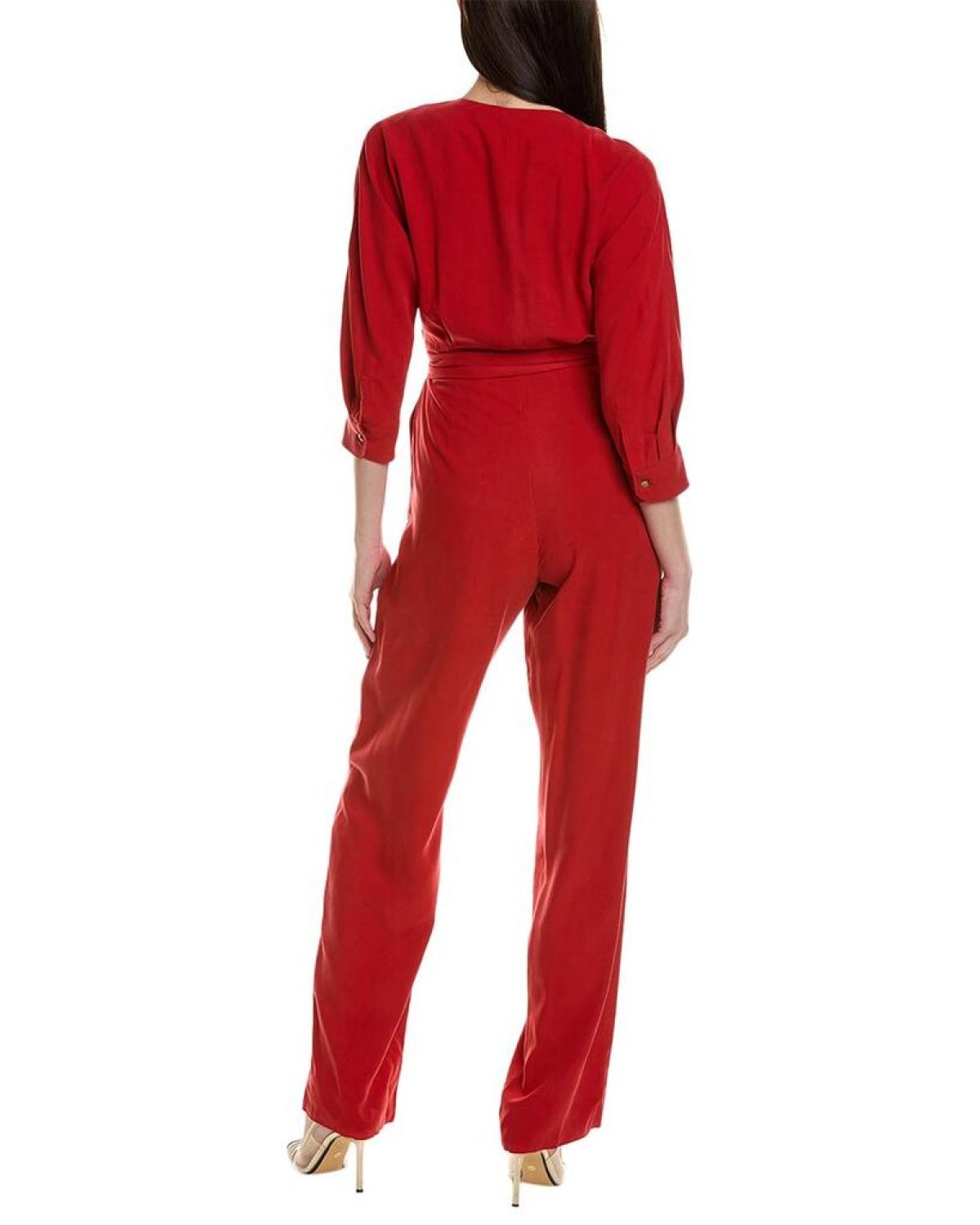 Max Mara Gattoni Jumpsuit