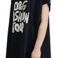 Dolce & Gabbana Elegant Cotton Round Neck Tee with Print