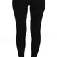 Dolce & Gabbana Elegant Black Cashmere Pants