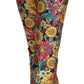 Dolce & Gabbana Elegant Multicolor Woven Pants