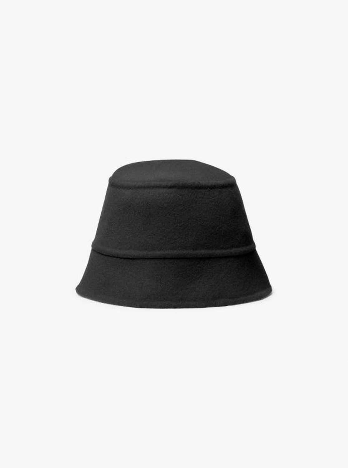 Wool Melton Bucket Hat