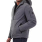 Men's Hooded Stretch Jacket