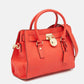 Micheal Kors Saffiano Leather East/west Hamilton Tote