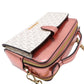 pink  Pvc Shoulder Bag (Pre-Owned)