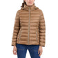 Women's Hooded Packable Down Puffer Coat, Created for Macy's