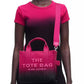 The Small Canvas Tote Bag