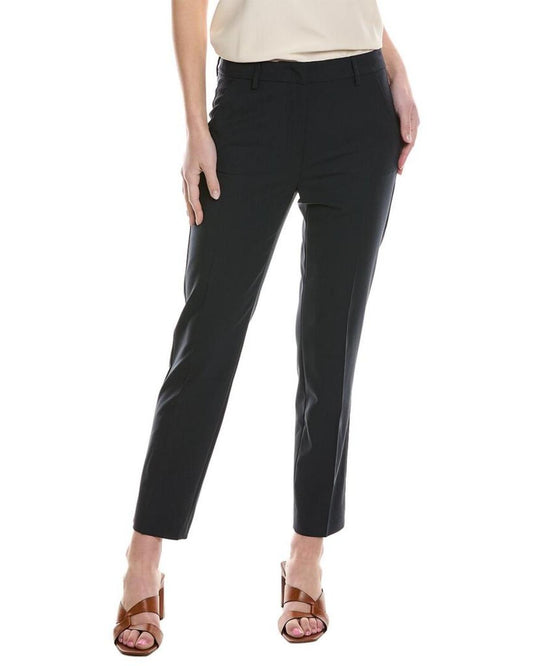 Max Mara Weekend Valda Wool-Blend Trouser