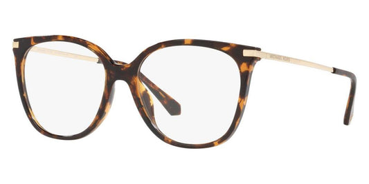 Michael Kors Women's 54mm Dark Tortoise Opticals