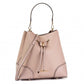 Michael Kors Mercer GalleryConvertible Bucket Leather Shoulder Bag