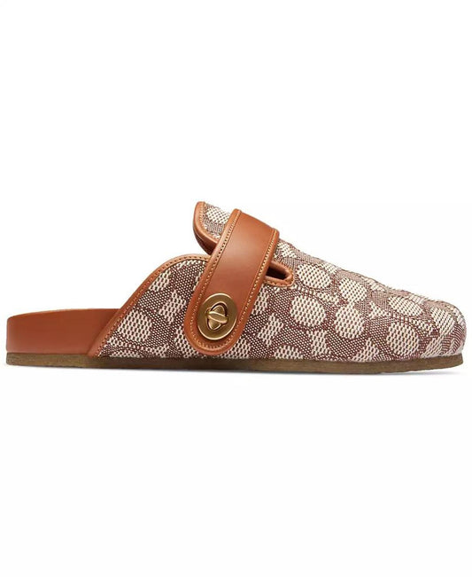 Women's Blake Turnbuckle Clog Flats