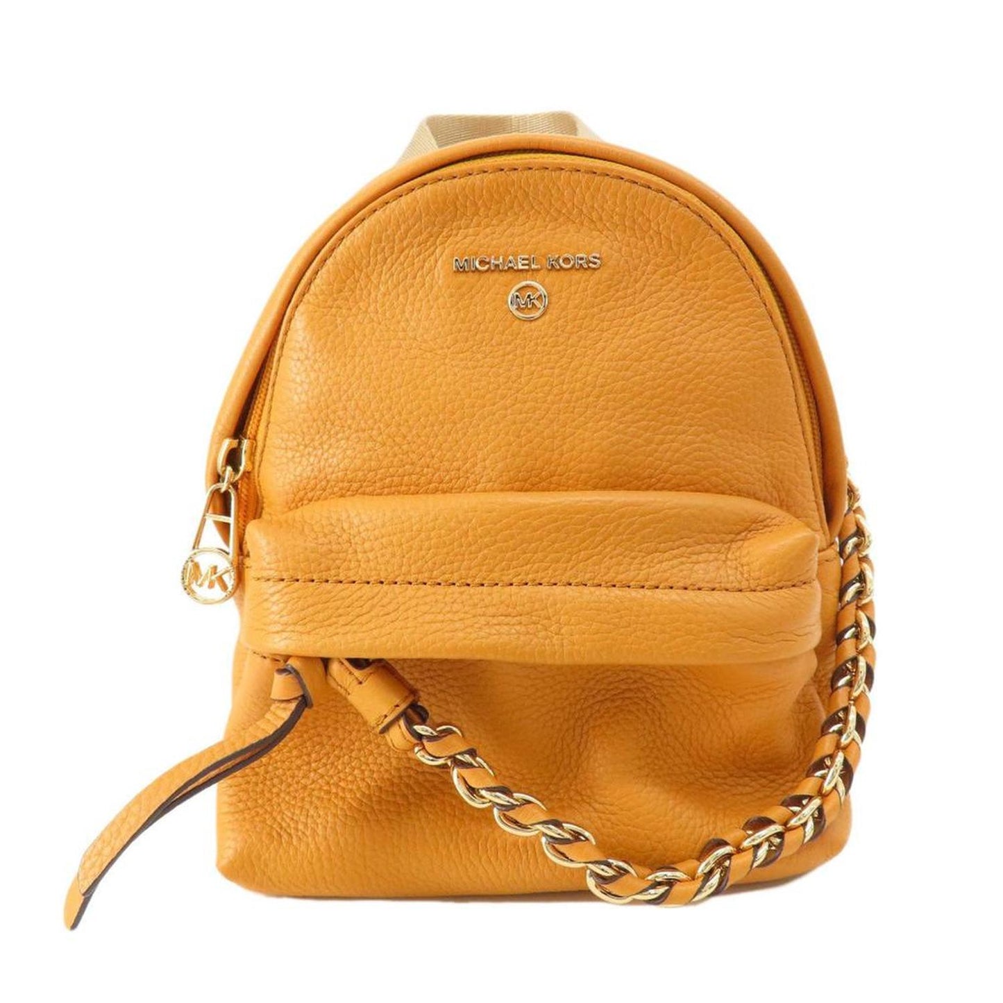 Michael Kors  Leather Backpack Bag (Pre-Owned)