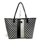 Pvc Leather Tote Bag (Pre-Owned)