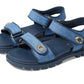 Brynn Denim Sandal