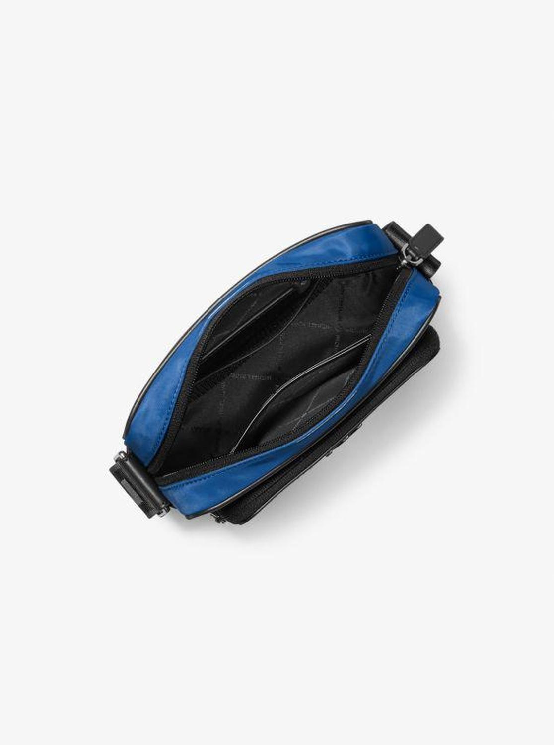 Lautner Nylon Camera Bag With Pouch