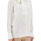 Sportmax Silk Crepe De Chine Blouse 'ell