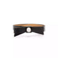 Women's 19MM Bow Belt with Oversize Cultivated Pearl