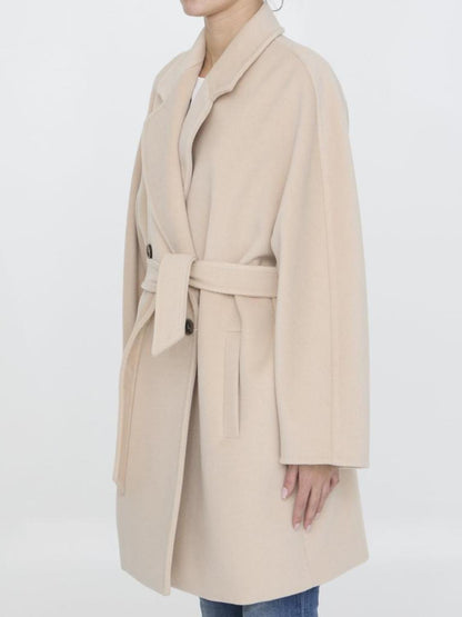 Max Mara 101801 Icon Coat