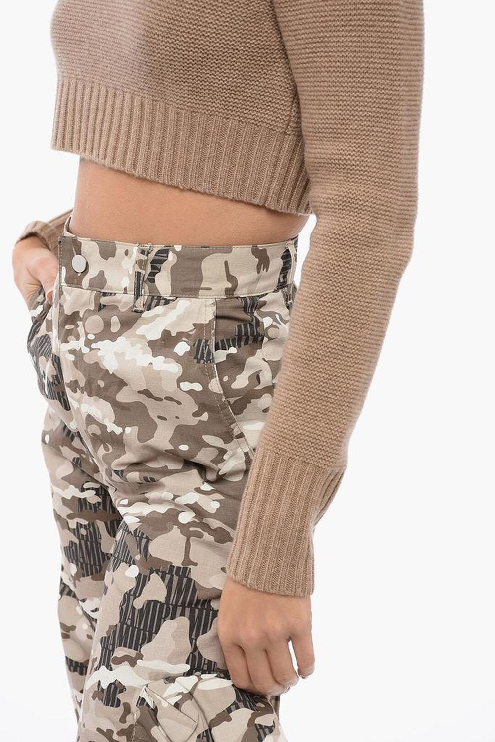 Cashmere KAYA Cropped Sweater