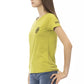 Trussardi Action Green Cotton Women Top