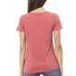 Trussardi Action Pink Cotton Women Top