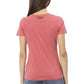 Trussardi Action Pink Cotton Women Top