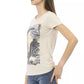 Trussardi Action Beige Cotton Women Top