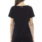 Trussardi Action Black Cotton Women Top