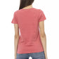 Trussardi Action Pink Cotton Women Top