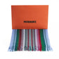 Missoni Multicolor Wool Men Scarf