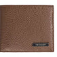 Trussardi Brown Leather Men's Wallet