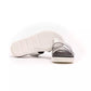 Péché Originel Silver Polyethylene Women Sandal