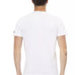 Trussardi Action White Cotton Men's T-Shirt