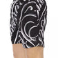 Bikkembergs Black Polyester Men Swim Short