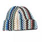 Missoni Multicolor Wool Men Hat