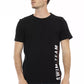 Bikkembergs Black Cotton Men's T-Shirt