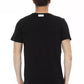 Bikkembergs Black Cotton Men's T-Shirt