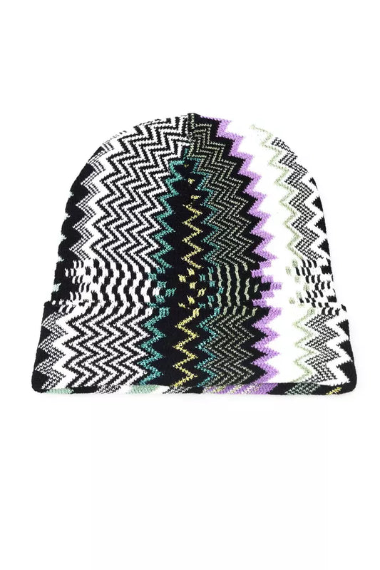 Missoni Multicolor Wool Women Hat