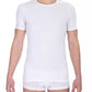 Bikkembergs White Cotton Men's T-Shirt