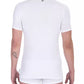 Bikkembergs White Cotton Men's T-Shirt