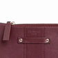 Trussardi Brown Leather Men Cardholder