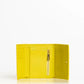 Trussardi Yellow Leather Women Wallet