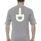 Tond Gray Cotton Men TShirt