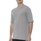 Tond Gray Cotton Men TShirt