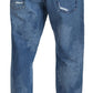 Dolce & Gabbana Elite Italian Denim Pants