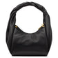 Twirl Leather Top Handle Bag